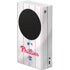 MLB Philadelphia Phillies Home Jersey Xbox Series S Console Skin